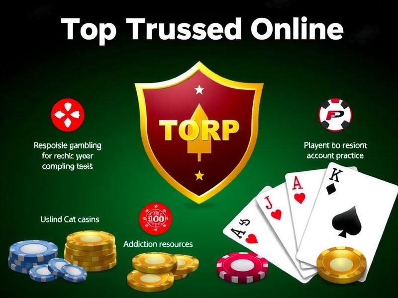 Discover the top trusted online casinos for your favorite real-money and free games. Find in-depth reviews, licensing information, and expert guidance on choosing secure and fair gambling platforms.